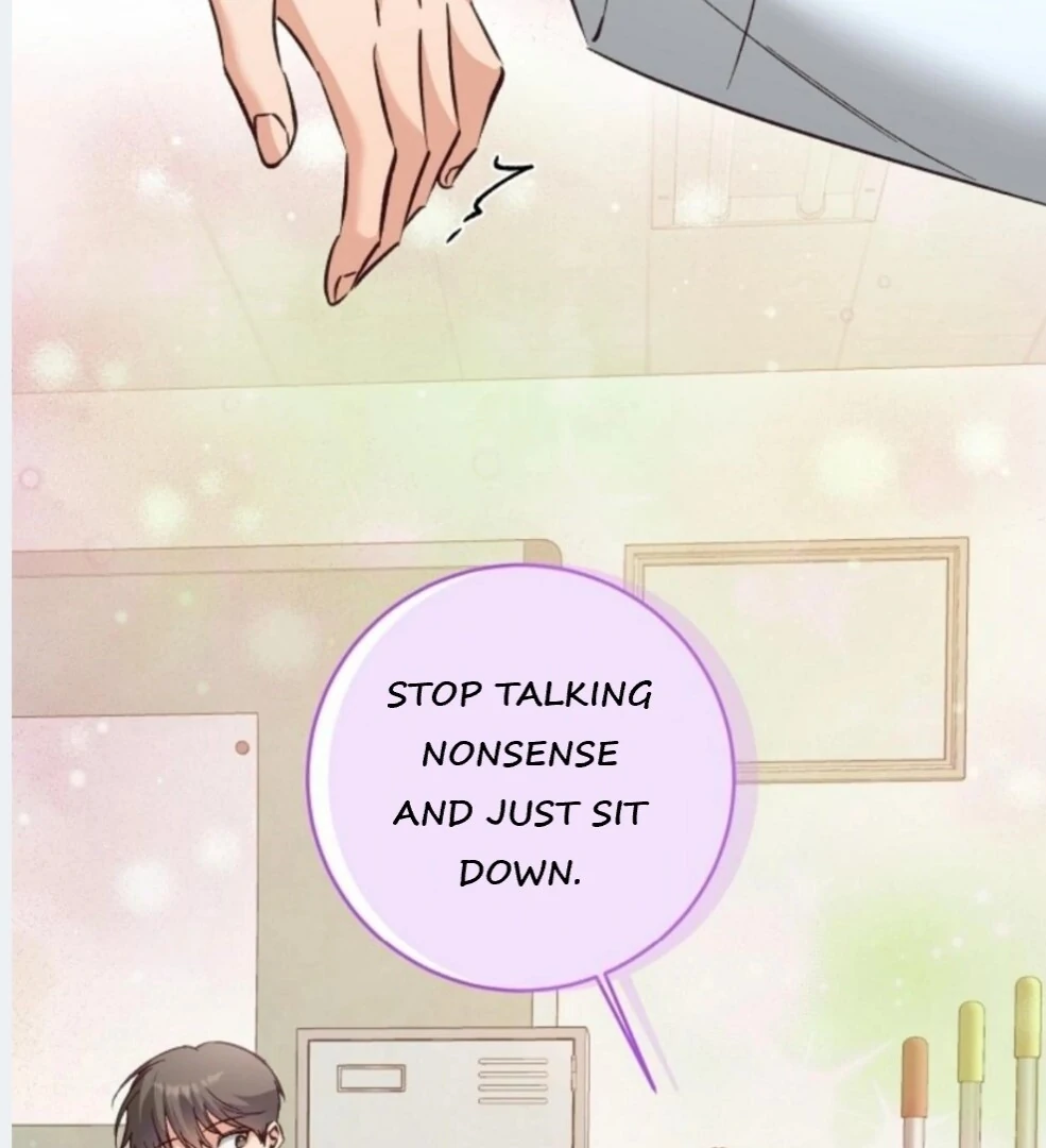 Dandelion Flower Observation Diary ( NOSY X PARADISE ) - Chapter 15 manhwa