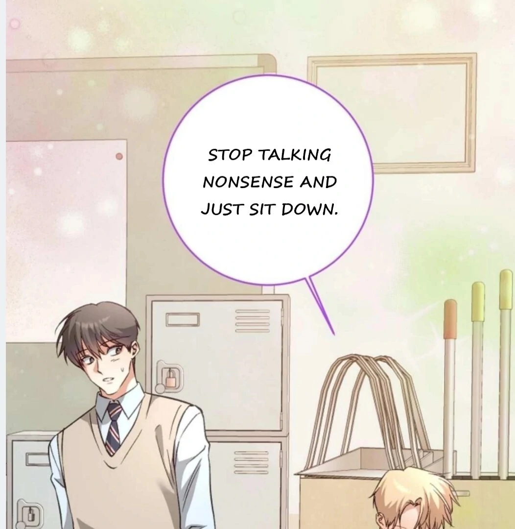 Dandelion Flower Observation Diary ( NOSY X PARADISE ) - Chapter 16 manhwa