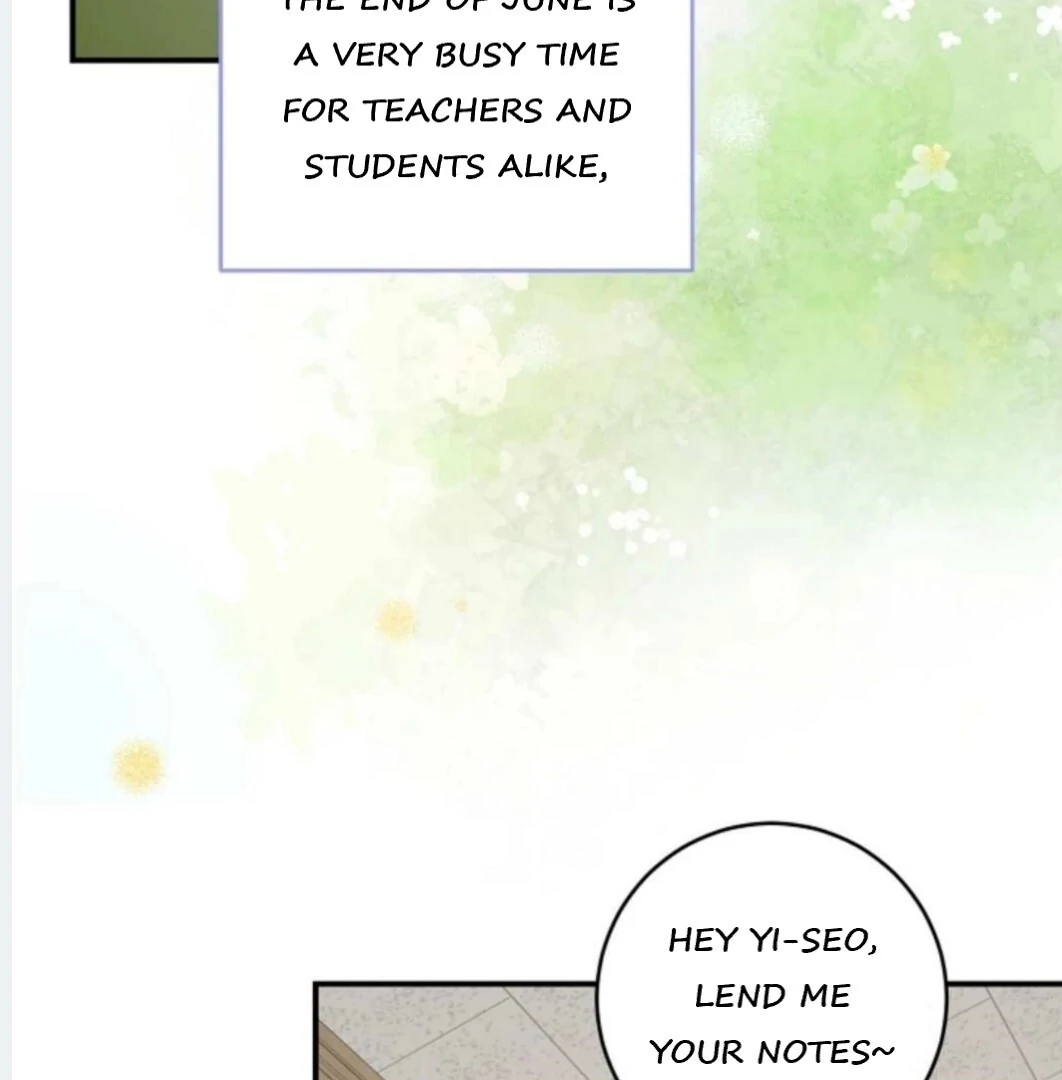 Dandelion Flower Observation Diary ( NOSY X PARADISE ) - Chapter 16 manhwa