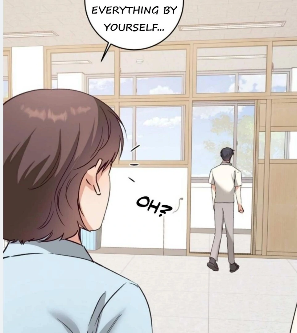 Dandelion Flower Observation Diary ( NOSY X PARADISE ) - Chapter 16 manhwa