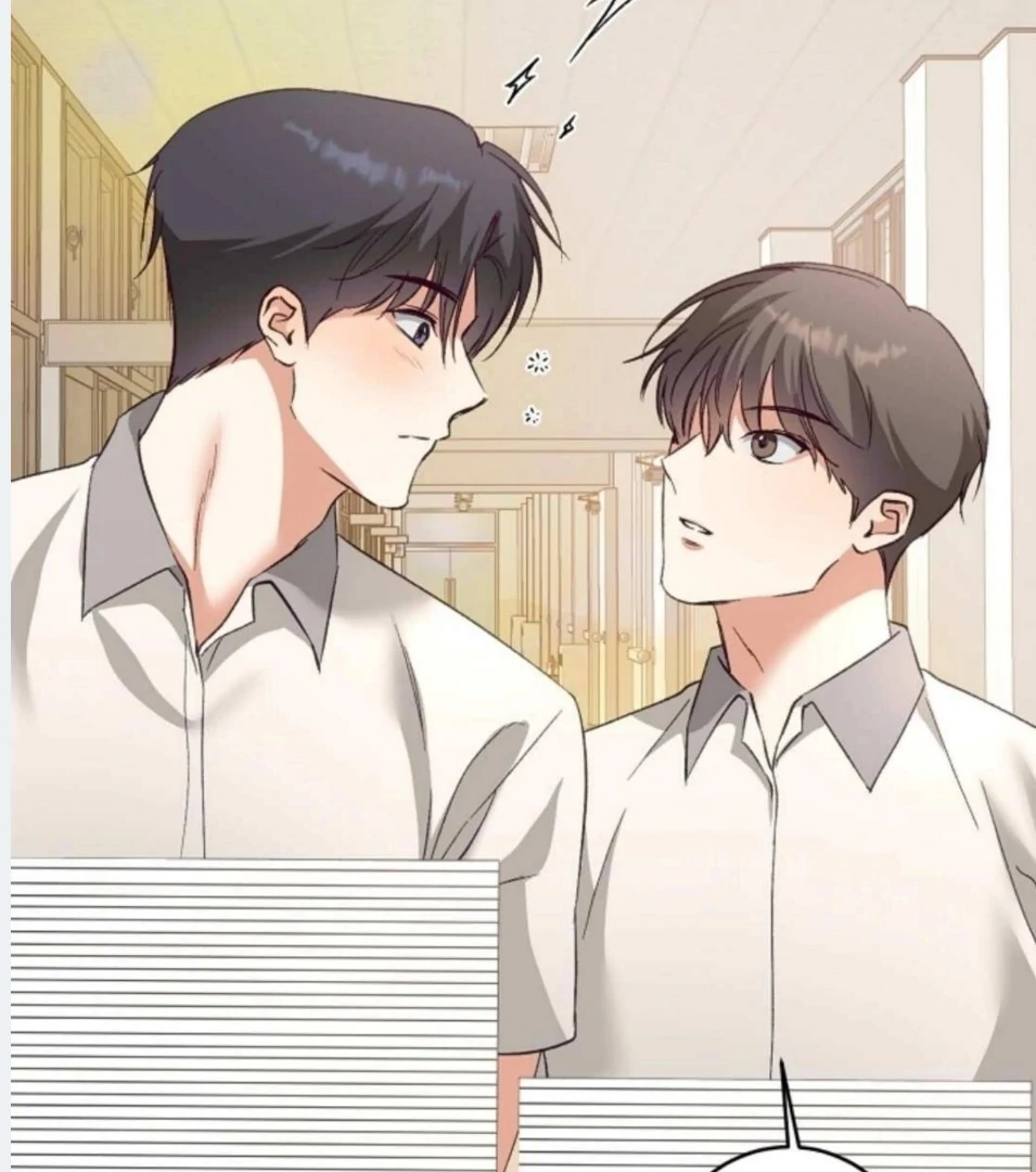 Dandelion Flower Observation Diary ( NOSY X PARADISE ) - Chapter 16 manhwa