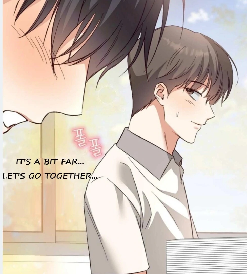 Dandelion Flower Observation Diary ( NOSY X PARADISE ) - Chapter 16 manhwa