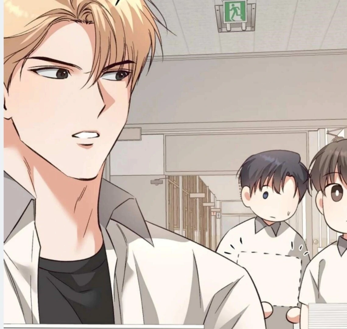 Dandelion Flower Observation Diary ( NOSY X PARADISE ) - Chapter 16 manhwa