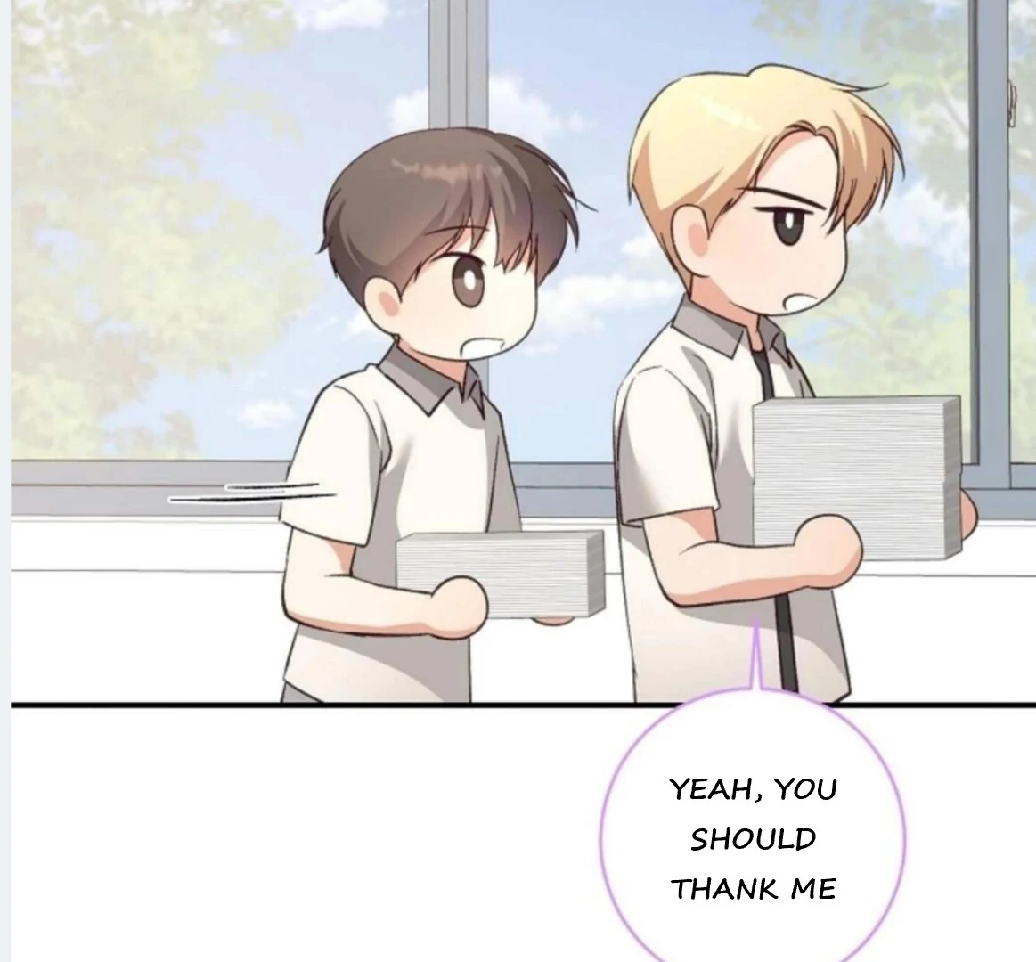 Dandelion Flower Observation Diary ( NOSY X PARADISE ) - Chapter 16 manhwa