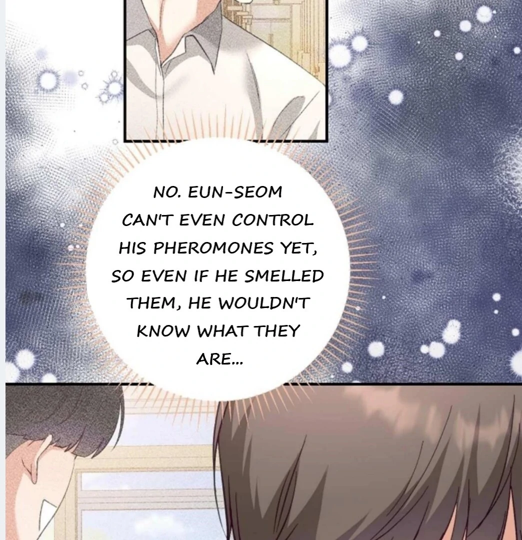Dandelion Flower Observation Diary ( NOSY X PARADISE ) - Chapter 16 manhwa