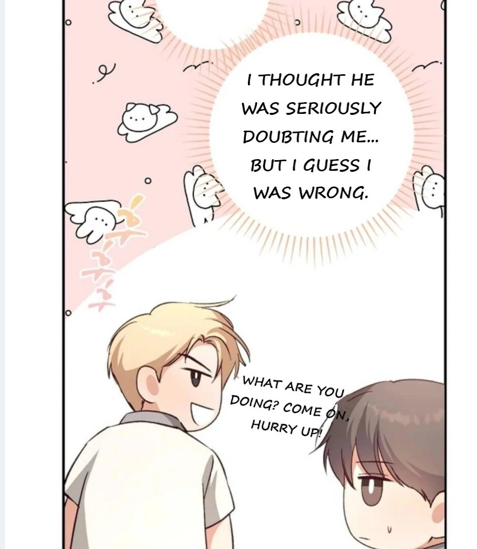 Dandelion Flower Observation Diary ( NOSY X PARADISE ) - Chapter 16 manhwa