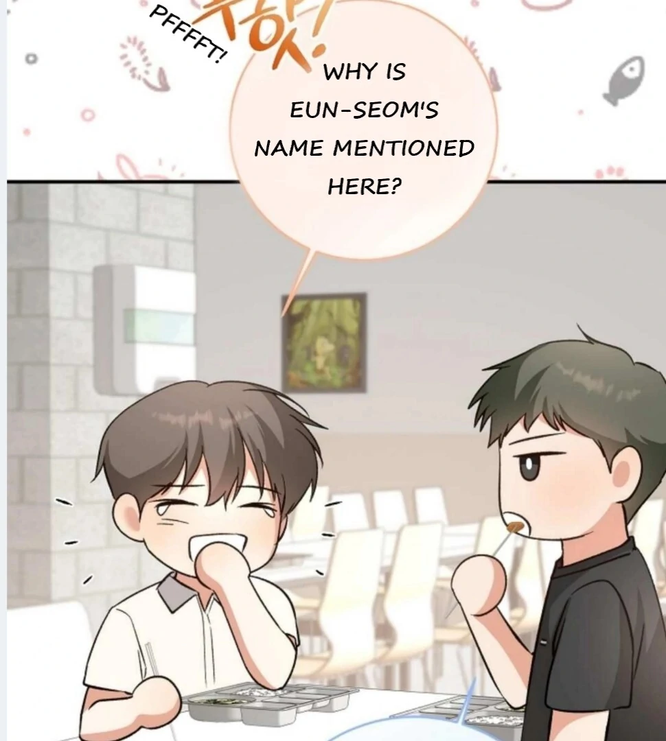 Dandelion Flower Observation Diary ( NOSY X PARADISE ) - Chapter 16 manhwa