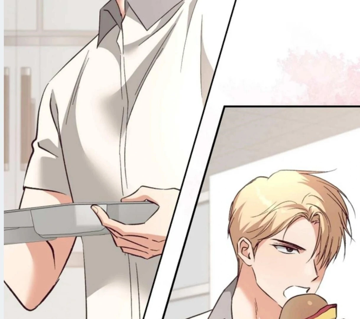 Dandelion Flower Observation Diary ( NOSY X PARADISE ) - Chapter 16 manhwa