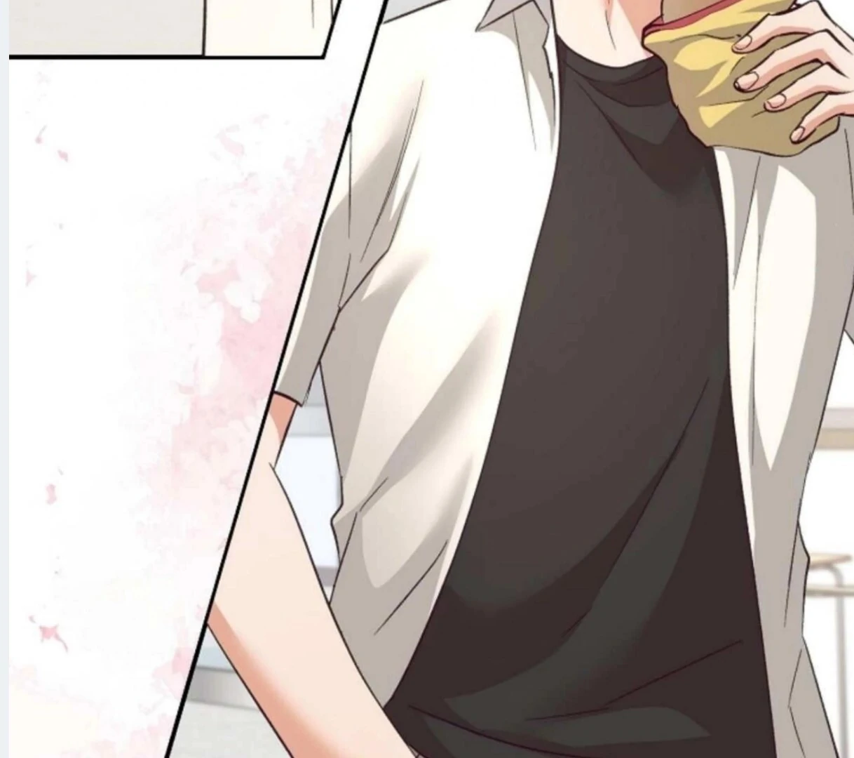 Dandelion Flower Observation Diary ( NOSY X PARADISE ) - Chapter 16 manhwa