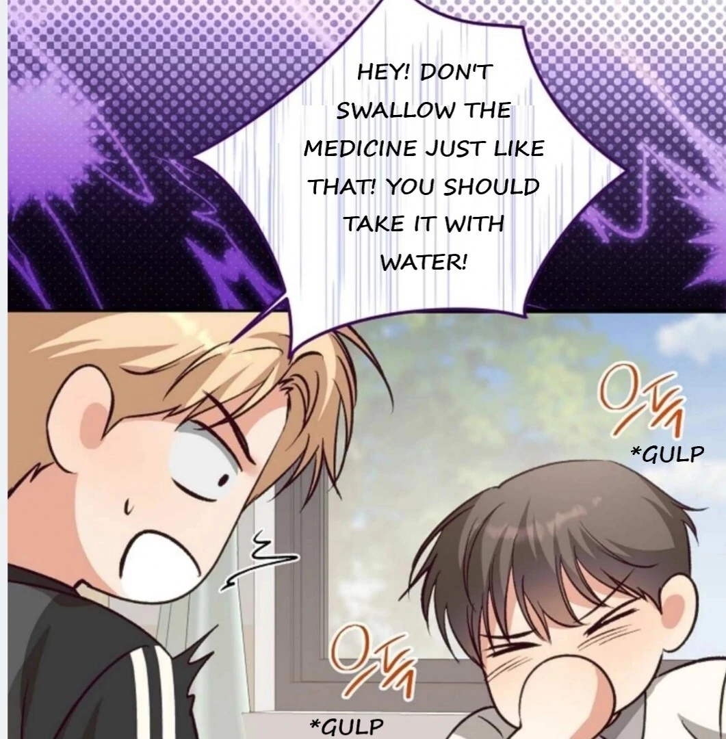 Dandelion Flower Observation Diary ( NOSY X PARADISE ) - Chapter 17 manhwa
