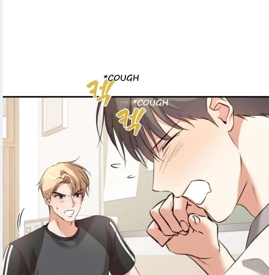 Dandelion Flower Observation Diary ( NOSY X PARADISE ) - Chapter 17 manhwa