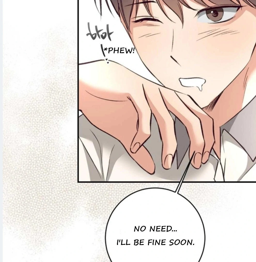 Dandelion Flower Observation Diary ( NOSY X PARADISE ) - Chapter 17 manhwa