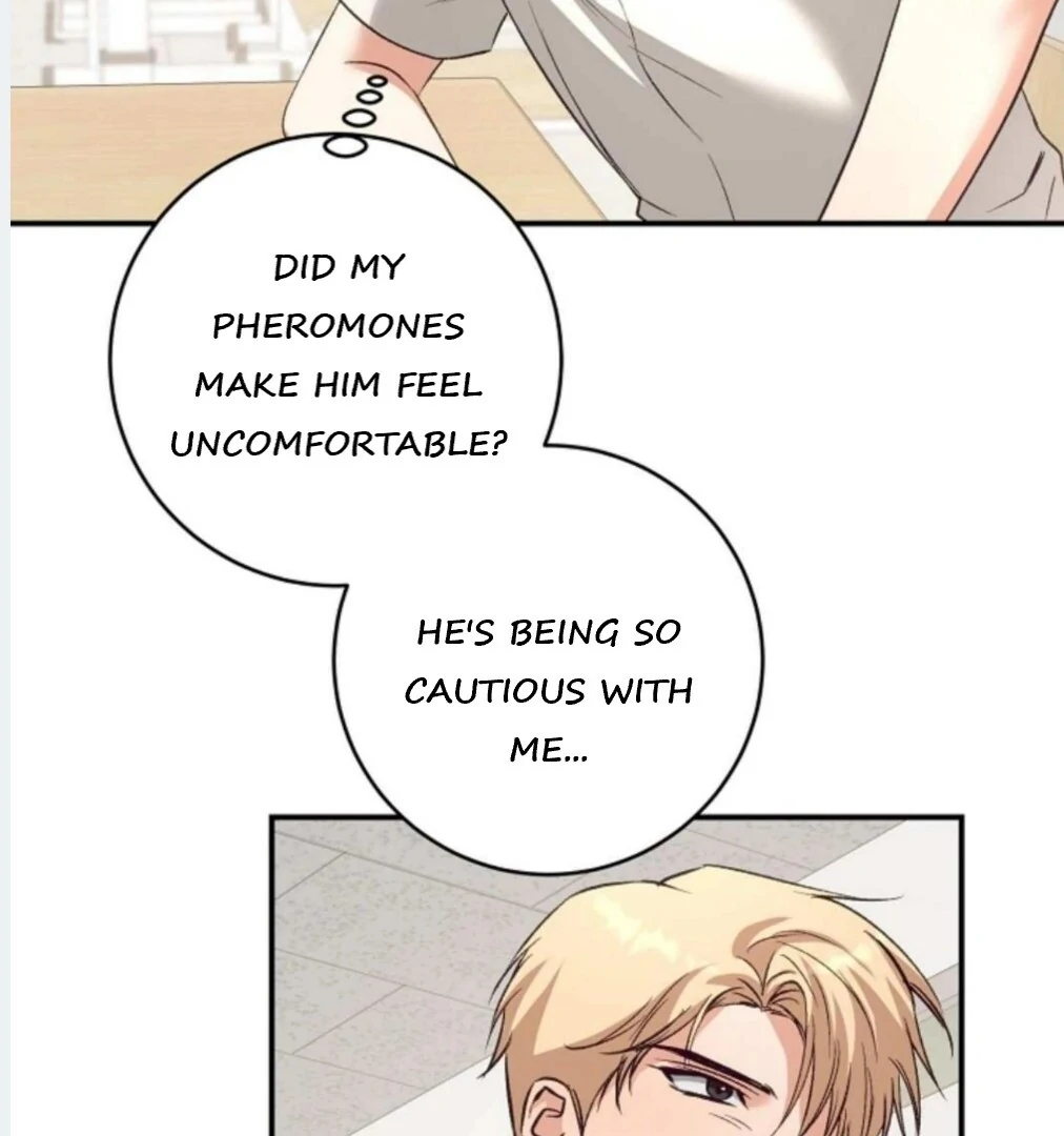 Dandelion Flower Observation Diary ( NOSY X PARADISE ) - Chapter 17 manhwa