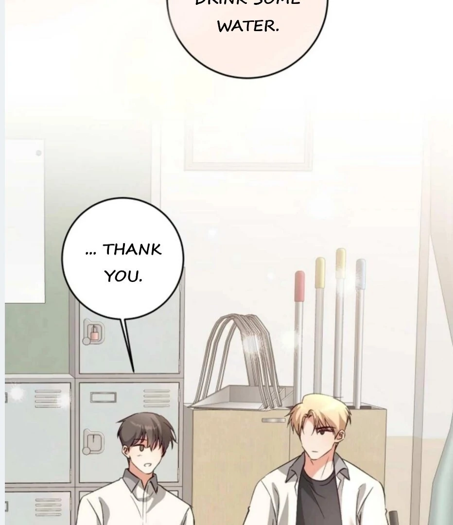 Dandelion Flower Observation Diary ( NOSY X PARADISE ) - Chapter 17 manhwa
