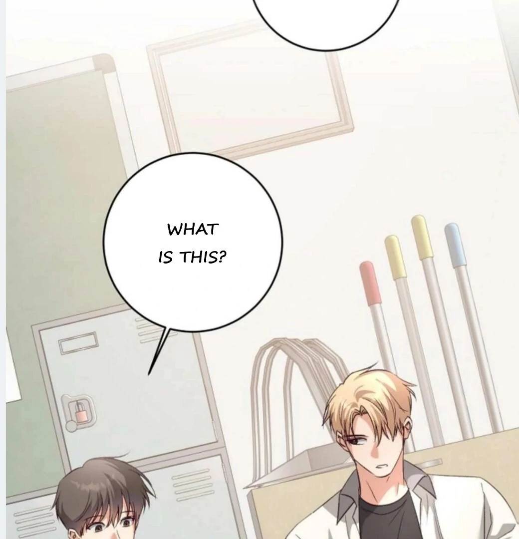 Dandelion Flower Observation Diary ( NOSY X PARADISE ) - Chapter 17 manhwa