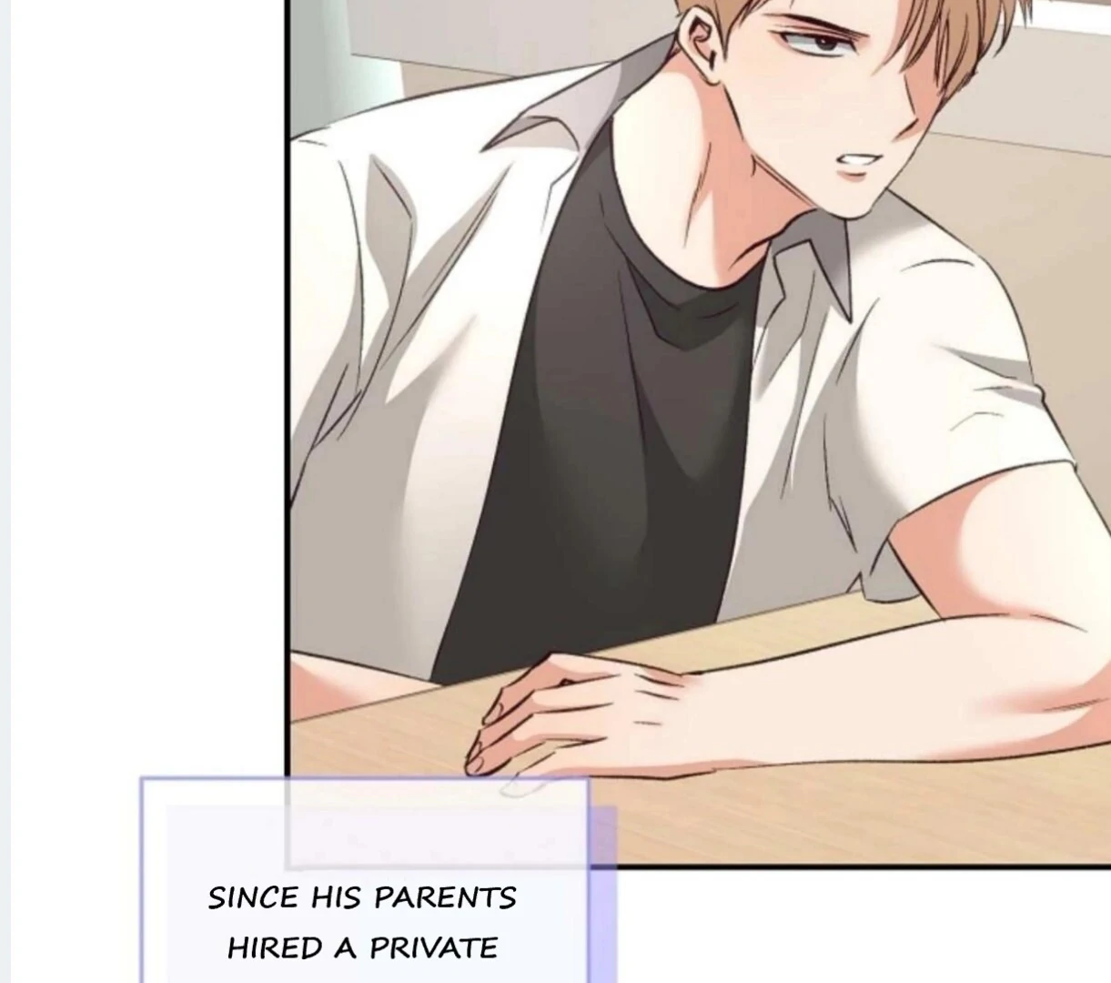 Dandelion Flower Observation Diary ( NOSY X PARADISE ) - Chapter 17 manhwa