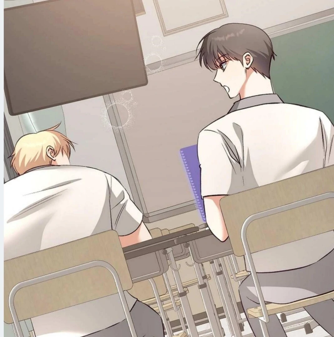 Dandelion Flower Observation Diary ( NOSY X PARADISE ) - Chapter 18 manhwa