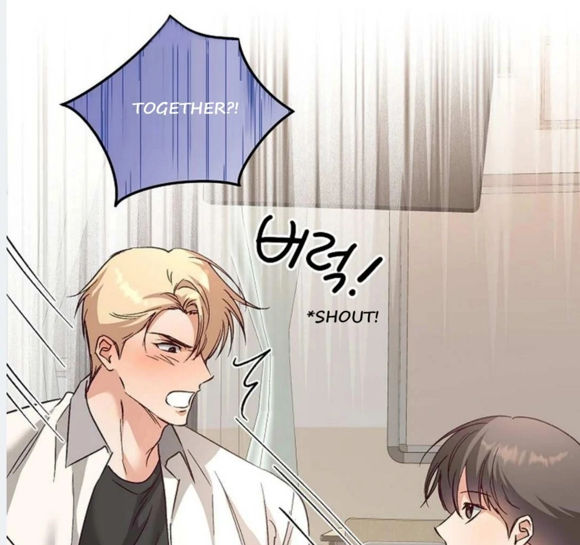 Dandelion Flower Observation Diary ( NOSY X PARADISE ) - Chapter 18 manhwa