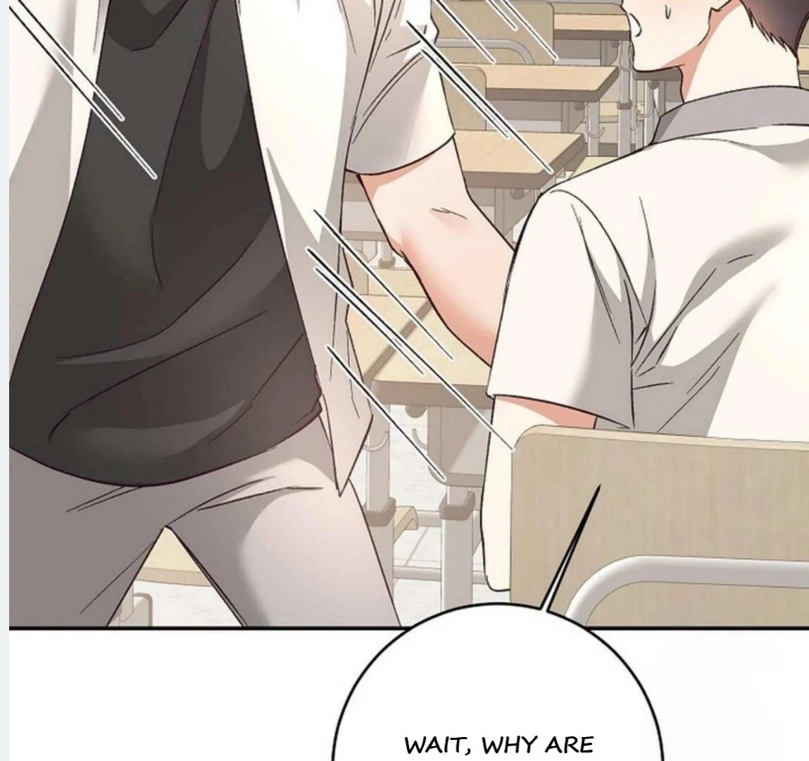 Dandelion Flower Observation Diary ( NOSY X PARADISE ) - Chapter 18 manhwa
