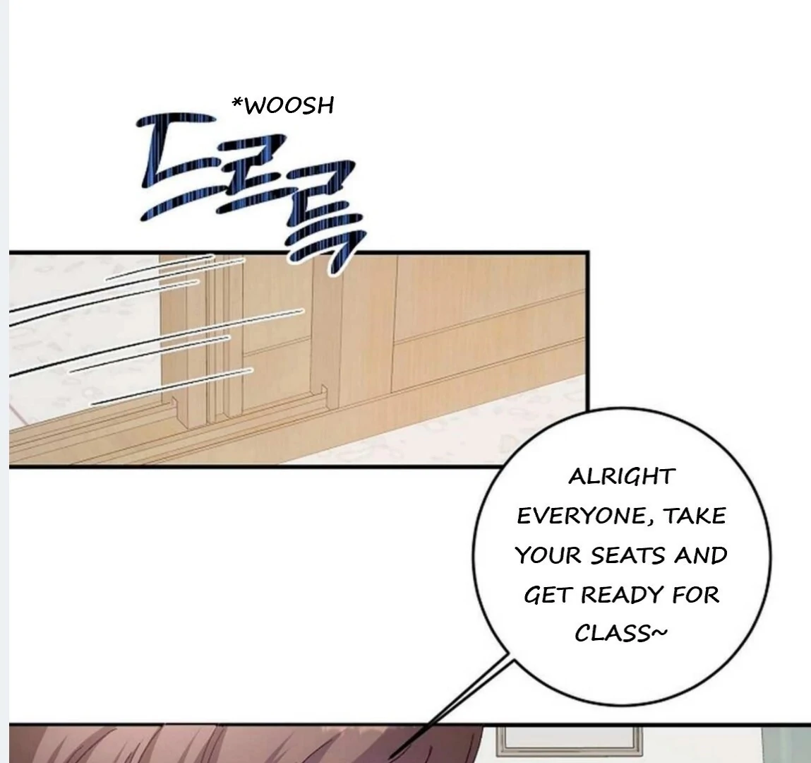 Dandelion Flower Observation Diary ( NOSY X PARADISE ) - Chapter 18 manhwa