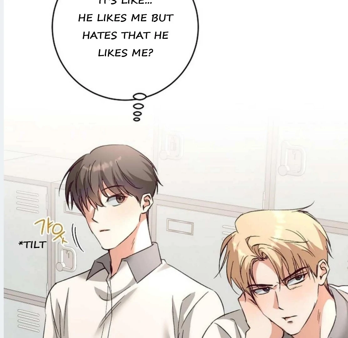 Dandelion Flower Observation Diary ( NOSY X PARADISE ) - Chapter 18 manhwa