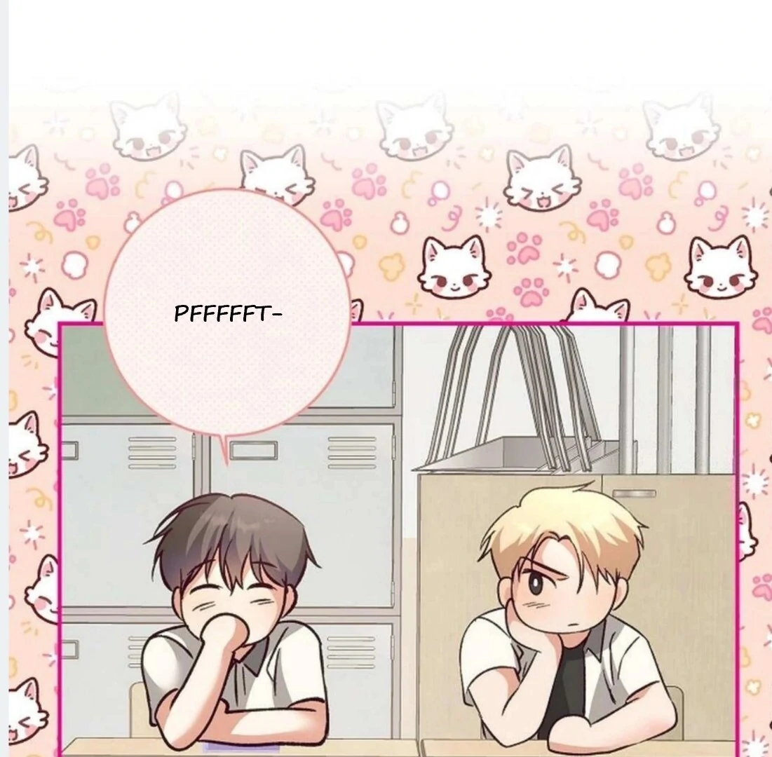 Dandelion Flower Observation Diary ( NOSY X PARADISE ) - Chapter 18 manhwa