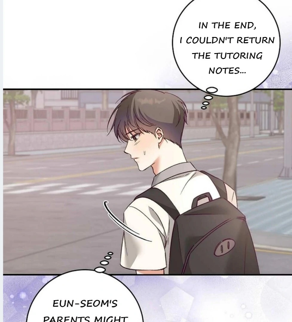 Dandelion Flower Observation Diary ( NOSY X PARADISE ) - Chapter 18 manhwa