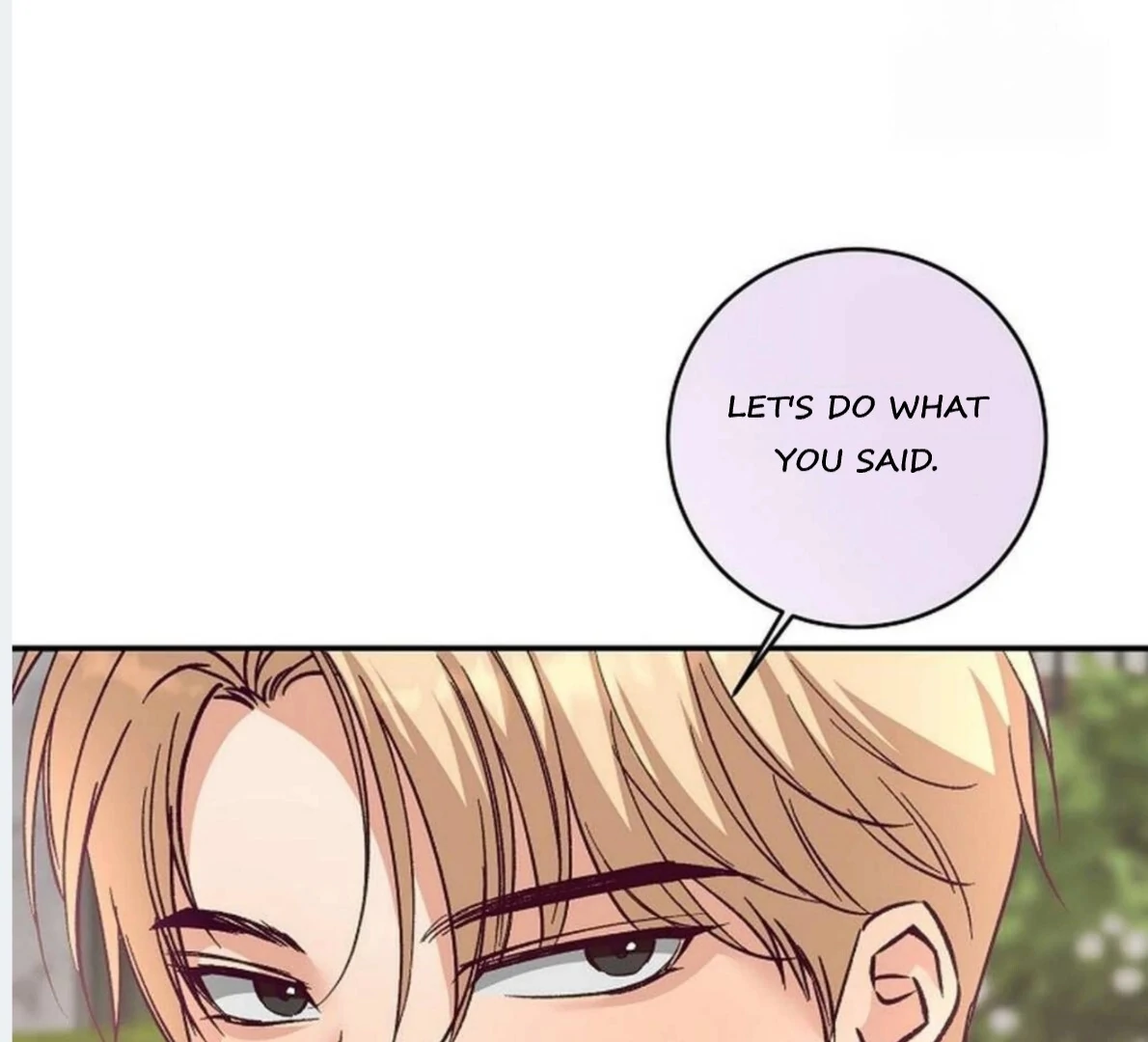 Dandelion Flower Observation Diary ( NOSY X PARADISE ) - Chapter 18 manhwa