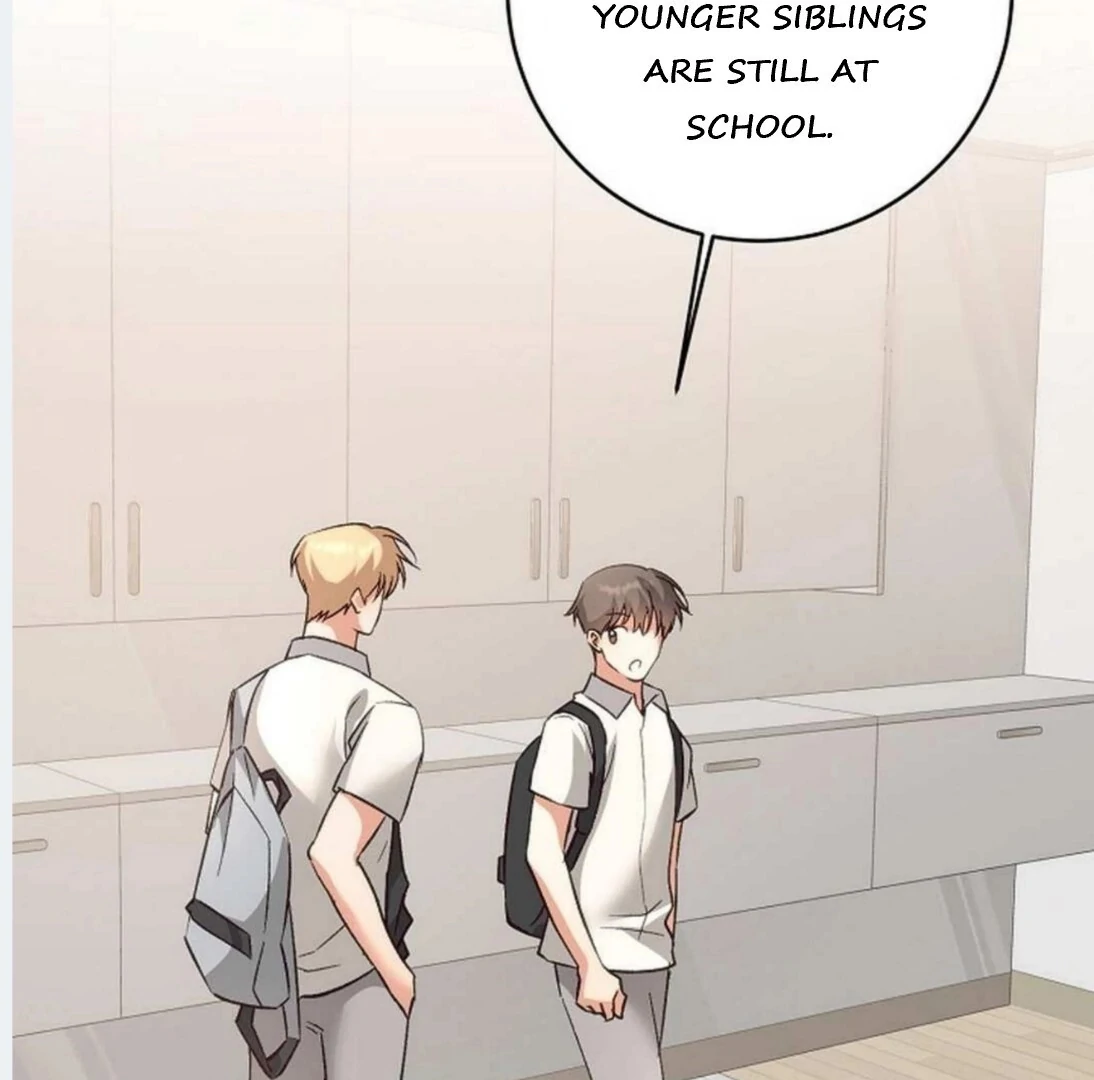 Dandelion Flower Observation Diary ( NOSY X PARADISE ) - Chapter 18 manhwa