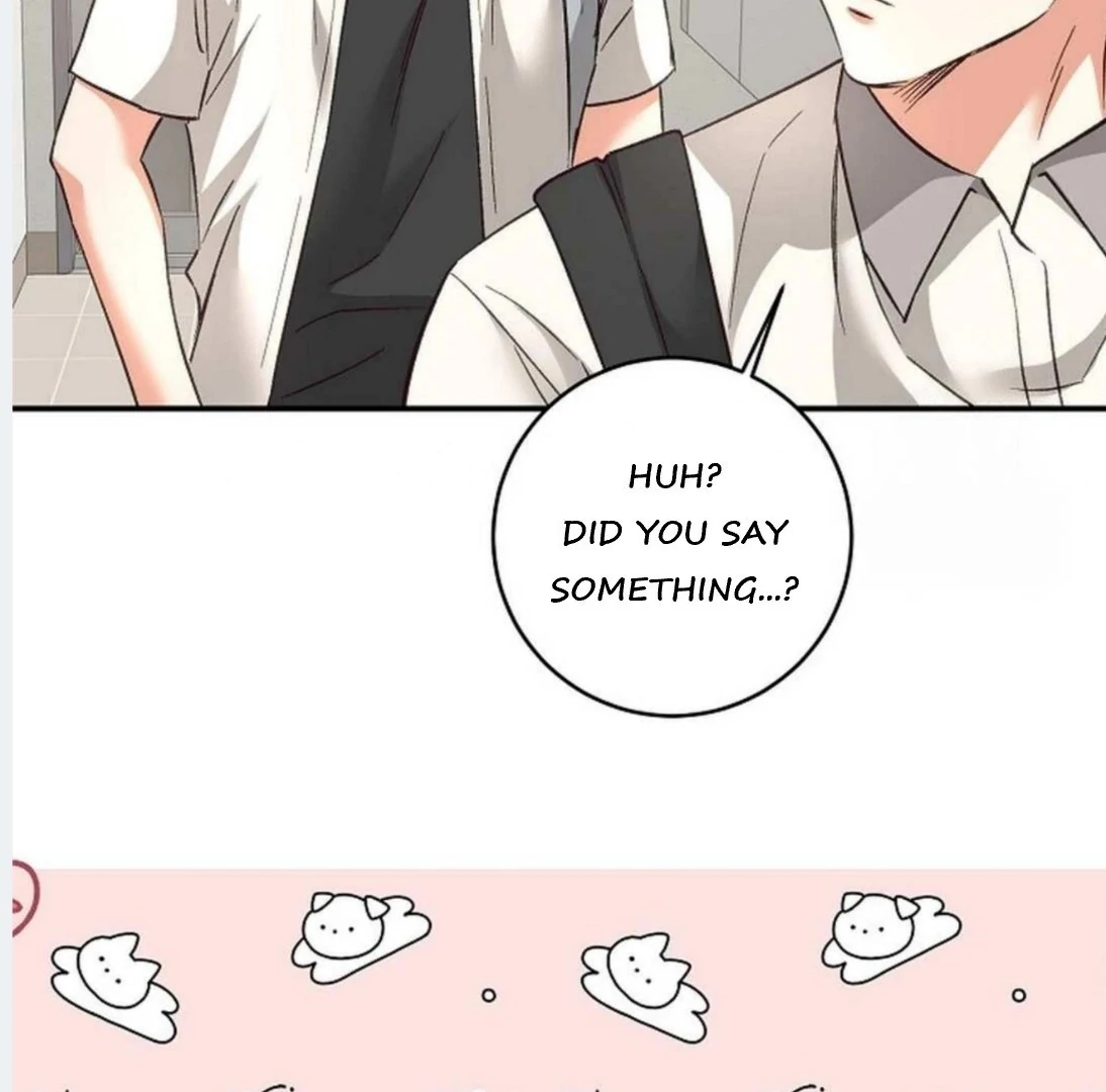 Dandelion Flower Observation Diary ( NOSY X PARADISE ) - Chapter 18 manhwa