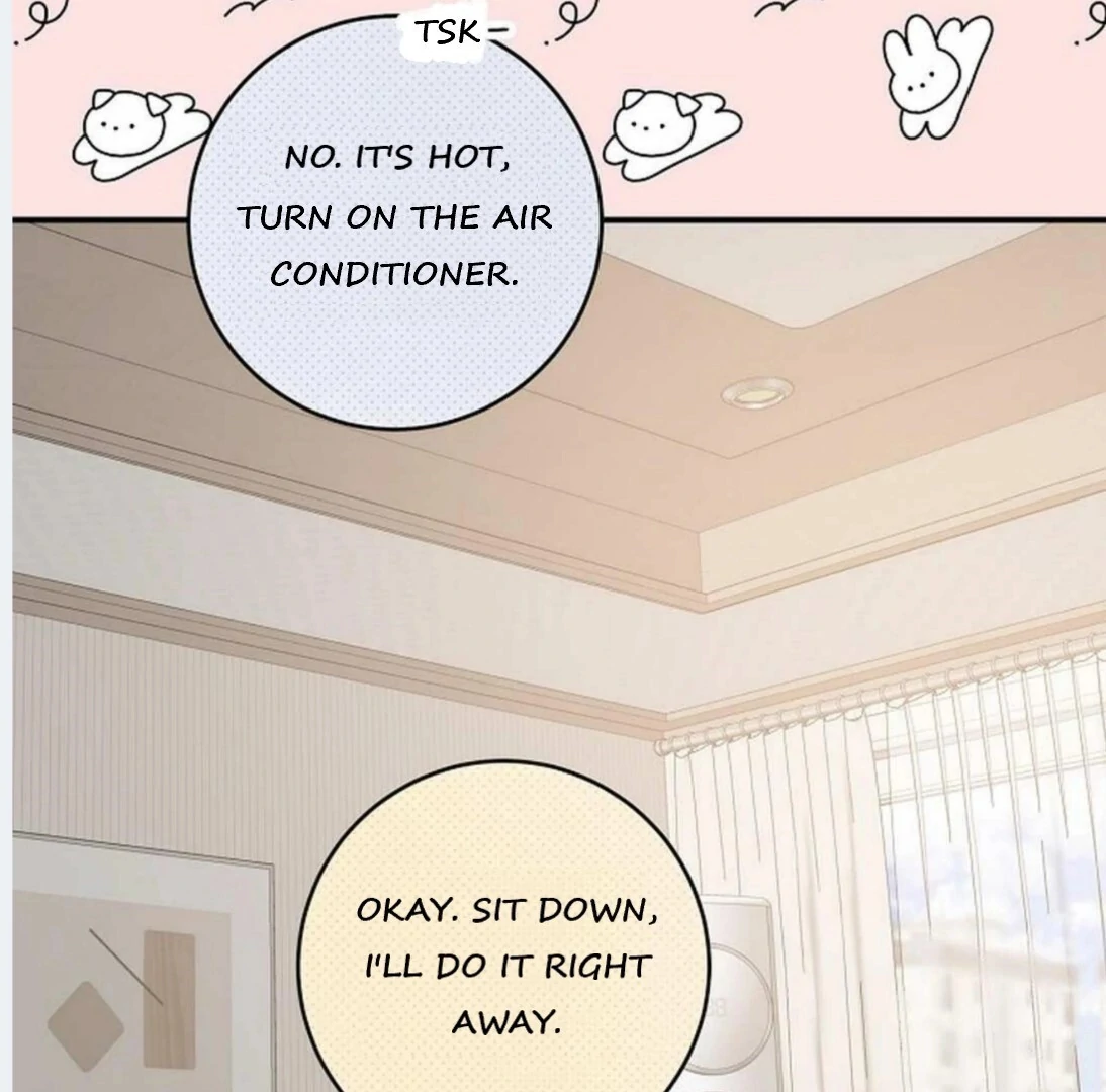 Dandelion Flower Observation Diary ( NOSY X PARADISE ) - Chapter 18 manhwa