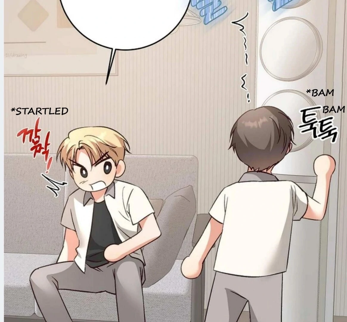 Dandelion Flower Observation Diary ( NOSY X PARADISE ) - Chapter 18 manhwa