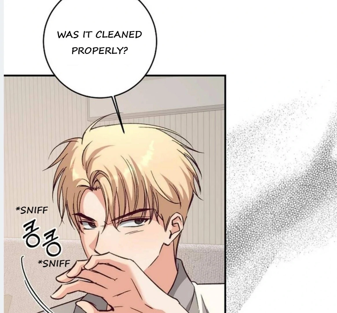 Dandelion Flower Observation Diary ( NOSY X PARADISE ) - Chapter 18 manhwa