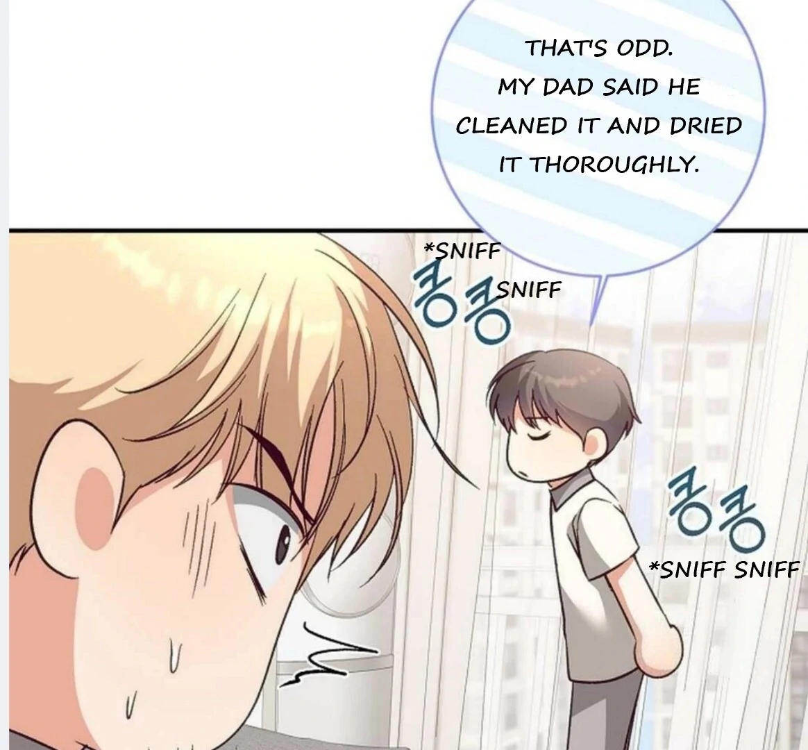 Dandelion Flower Observation Diary ( NOSY X PARADISE ) - Chapter 18 manhwa