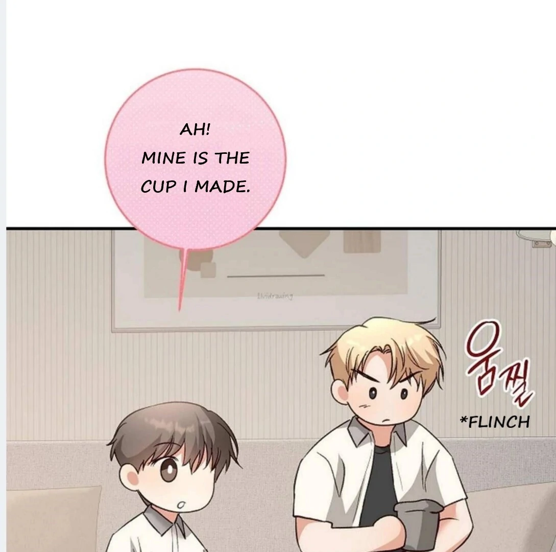 Dandelion Flower Observation Diary ( NOSY X PARADISE ) - Chapter 18 manhwa