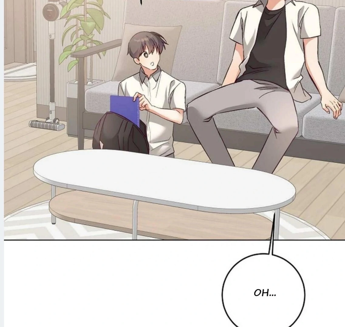 Dandelion Flower Observation Diary ( NOSY X PARADISE ) - Chapter 18 manhwa