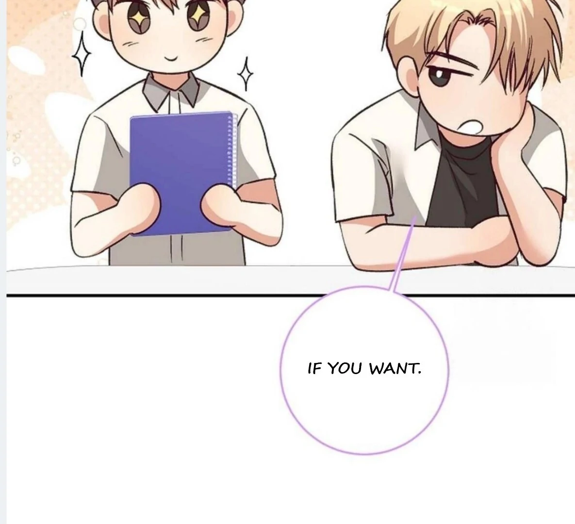 Dandelion Flower Observation Diary ( NOSY X PARADISE ) - Chapter 18 manhwa