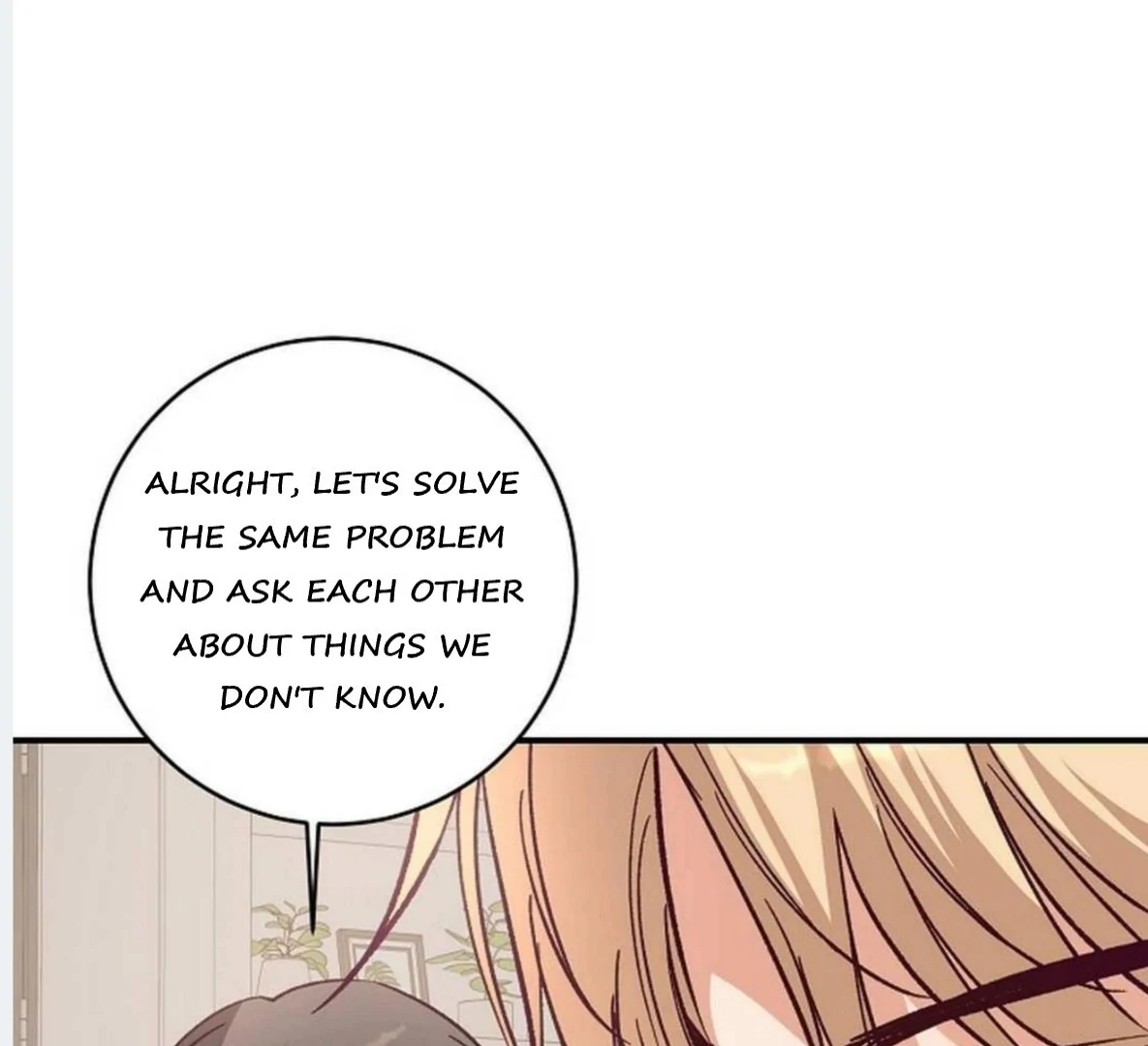 Dandelion Flower Observation Diary ( NOSY X PARADISE ) - Chapter 18 manhwa