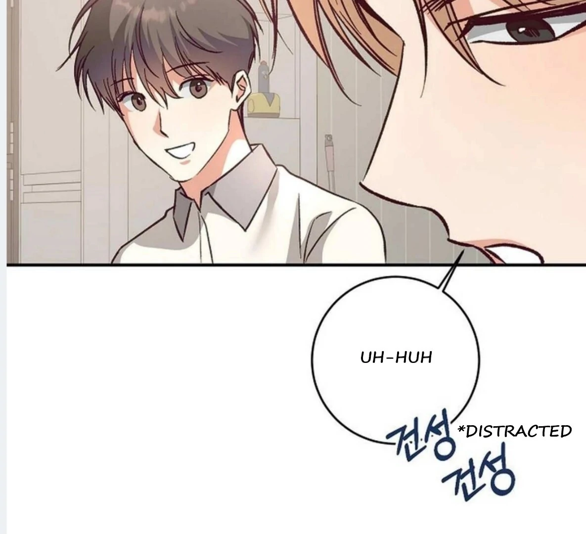 Dandelion Flower Observation Diary ( NOSY X PARADISE ) - Chapter 18 manhwa