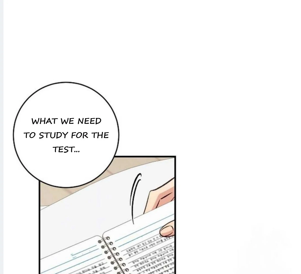 Dandelion Flower Observation Diary ( NOSY X PARADISE ) - Chapter 18 manhwa