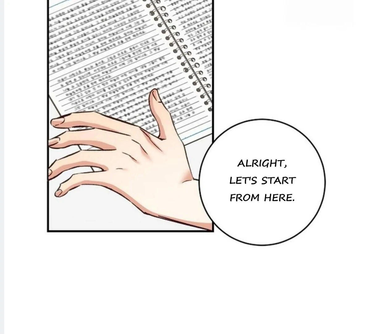 Dandelion Flower Observation Diary ( NOSY X PARADISE ) - Chapter 18 manhwa