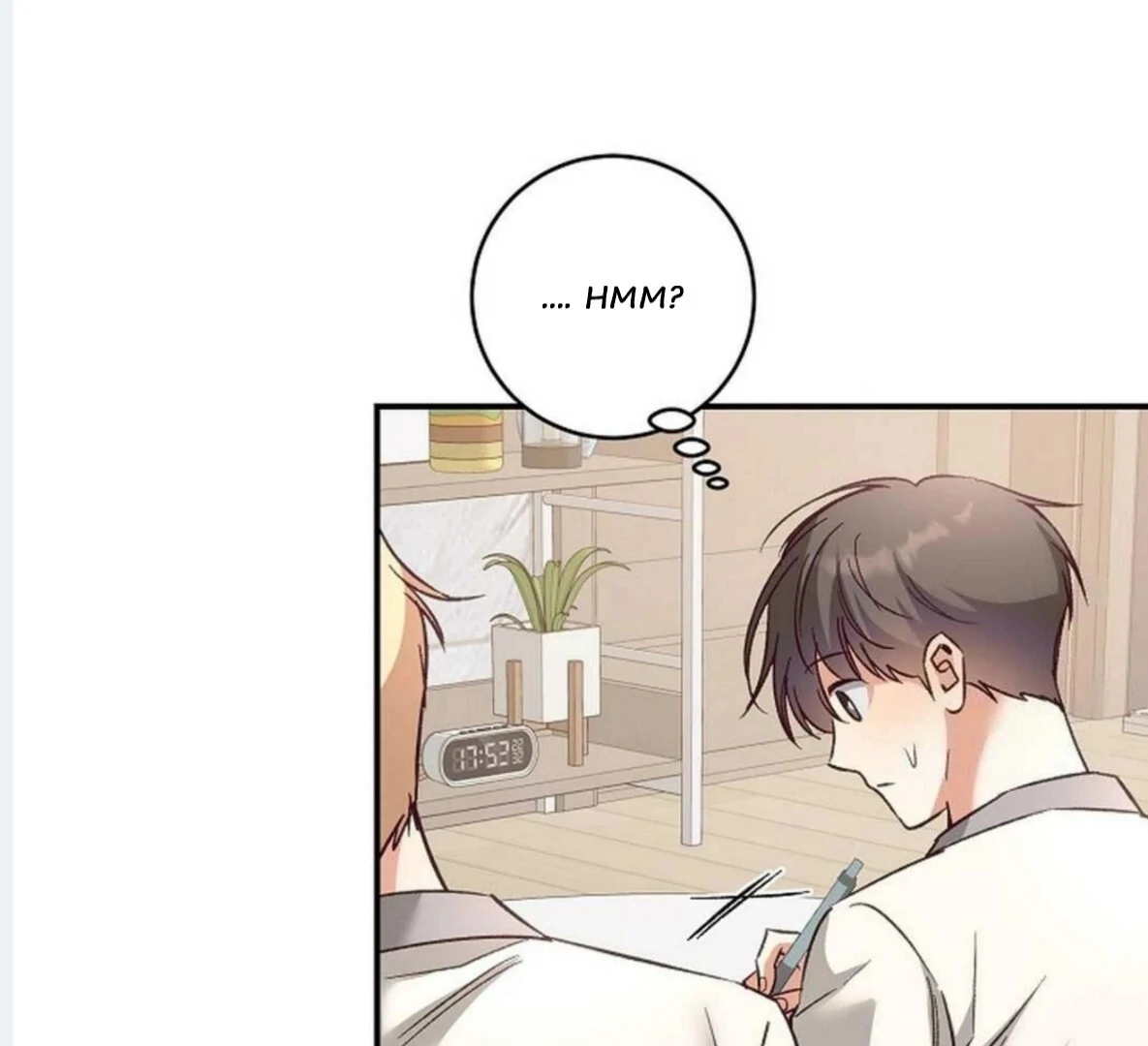Dandelion Flower Observation Diary ( NOSY X PARADISE ) - Chapter 18 manhwa