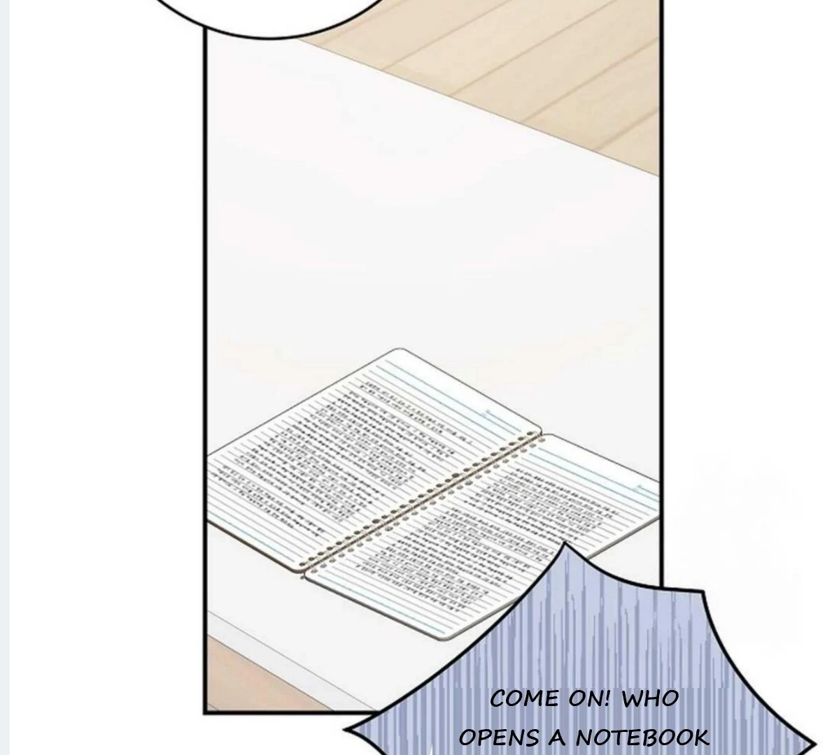 Dandelion Flower Observation Diary ( NOSY X PARADISE ) - Chapter 18 manhwa