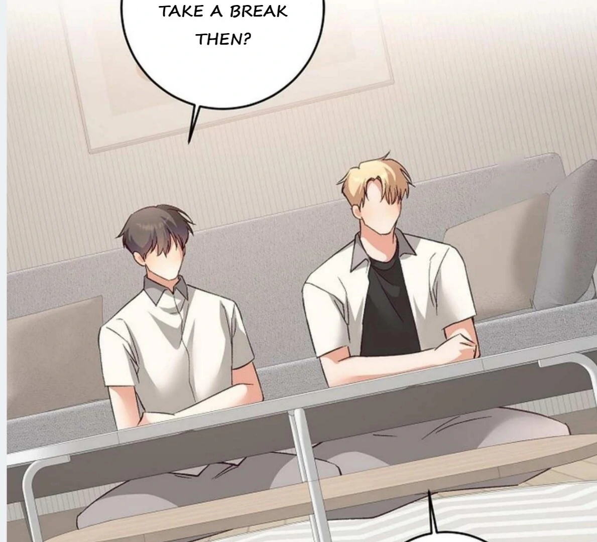 Dandelion Flower Observation Diary ( NOSY X PARADISE ) - Chapter 18 manhwa