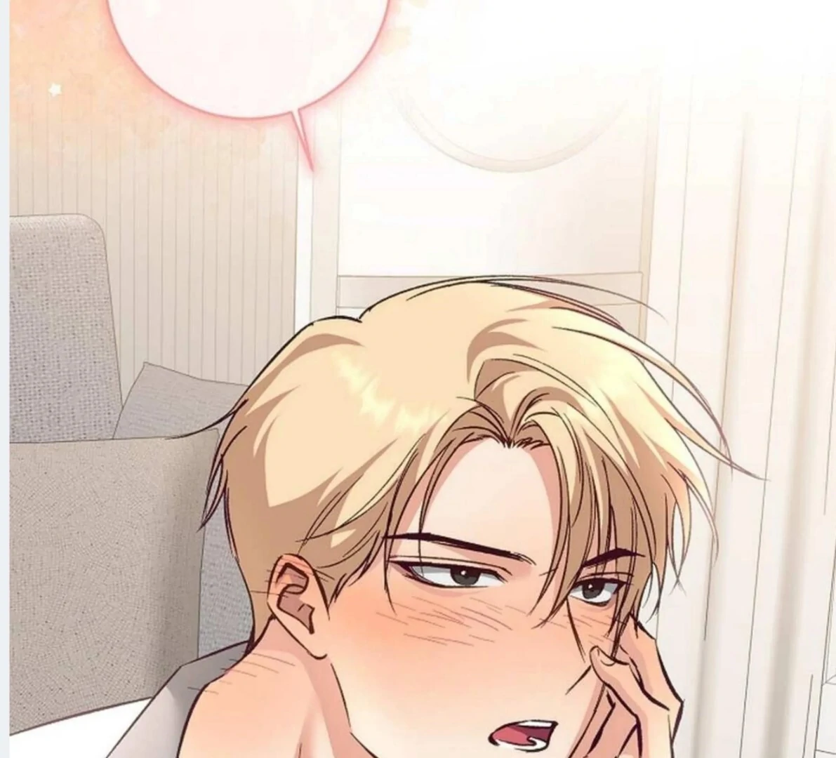 Dandelion Flower Observation Diary ( NOSY X PARADISE ) - Chapter 18 manhwa