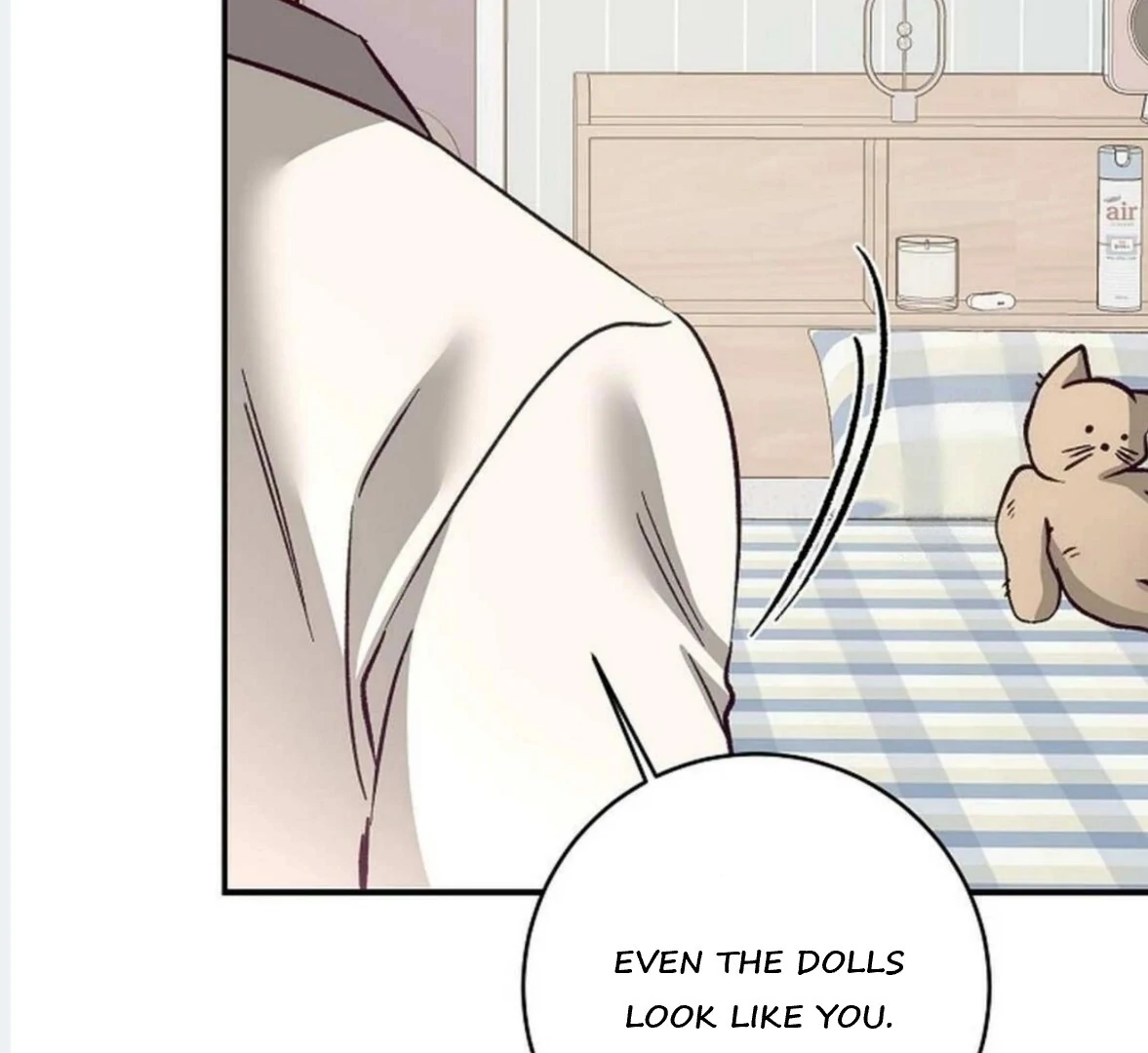 Dandelion Flower Observation Diary ( NOSY X PARADISE ) - Chapter 19 manhwa