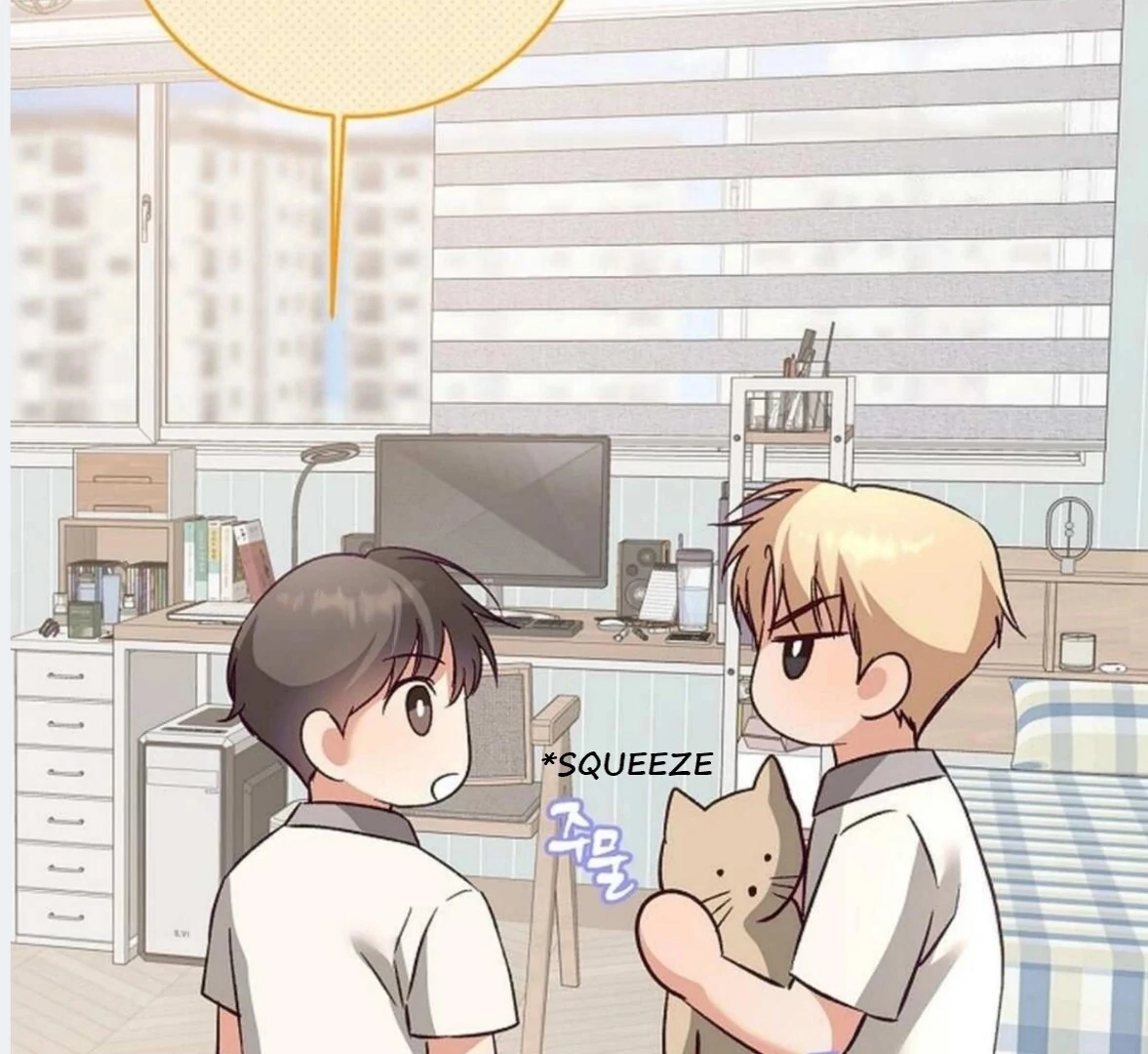 Dandelion Flower Observation Diary ( NOSY X PARADISE ) - Chapter 19 manhwa