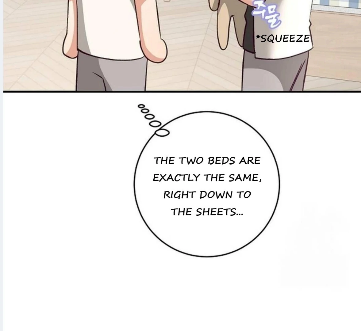 Dandelion Flower Observation Diary ( NOSY X PARADISE ) - Chapter 19 manhwa