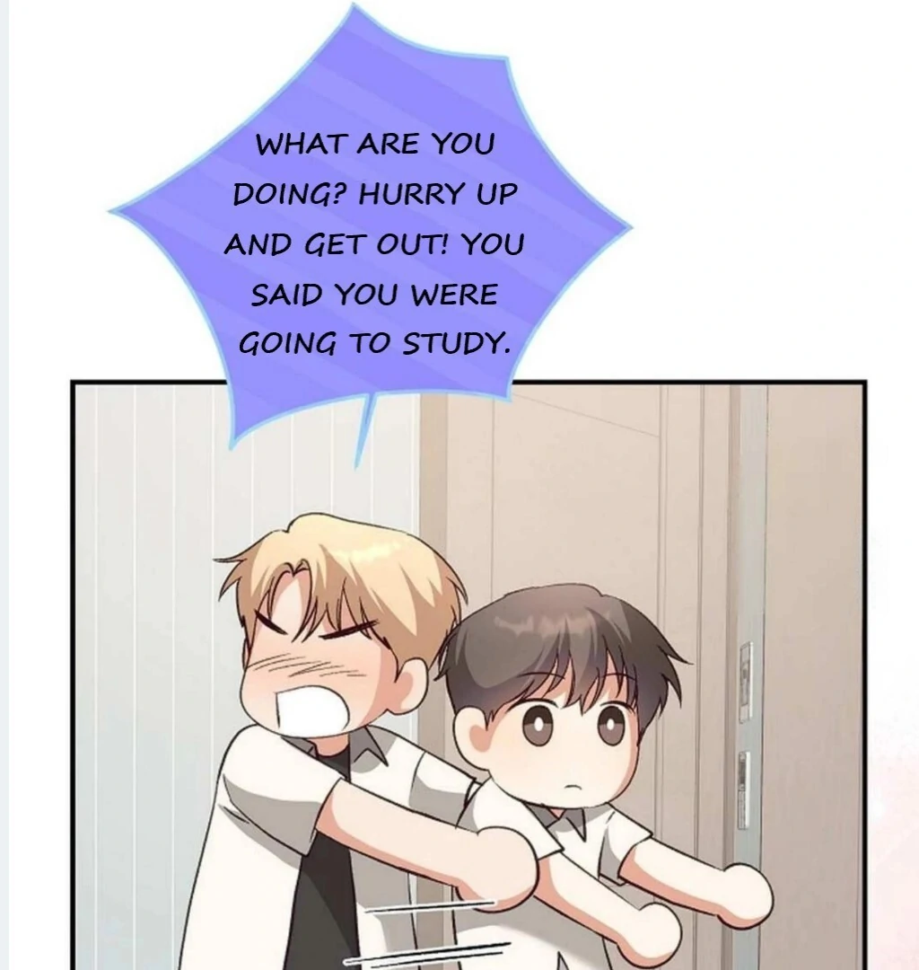 Dandelion Flower Observation Diary ( NOSY X PARADISE ) - Chapter 19 manhwa