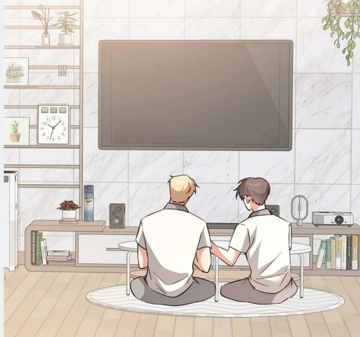 Dandelion Flower Observation Diary ( NOSY X PARADISE ) - Chapter 19 manhwa